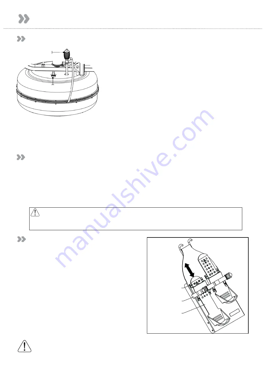 Titanium Strength Acqua Rower User Manual Download Page 13