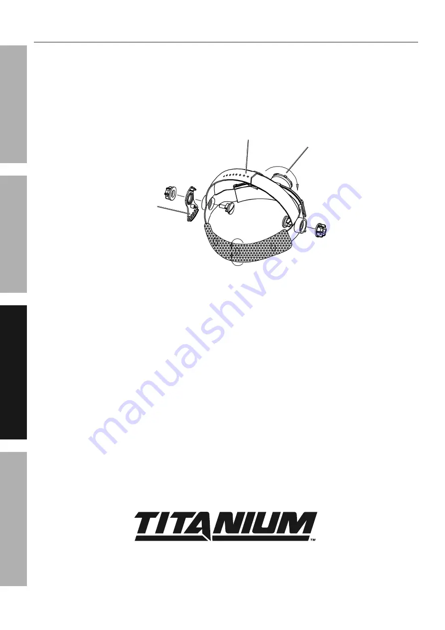 Titanium 58058 Owner'S Manual & Safety Instructions Download Page 8