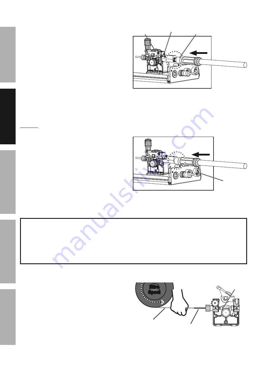 Titanium MIG 140 Owner'S Manual & Safety Instructions Download Page 12