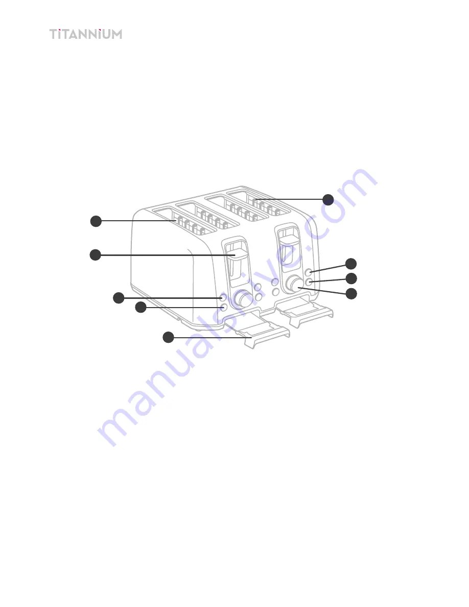 Titanium TI-TO4S Instruction Manual Download Page 14