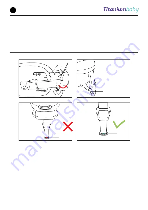 Titaniumbaby 5963 Instructions For Use Manual Download Page 9