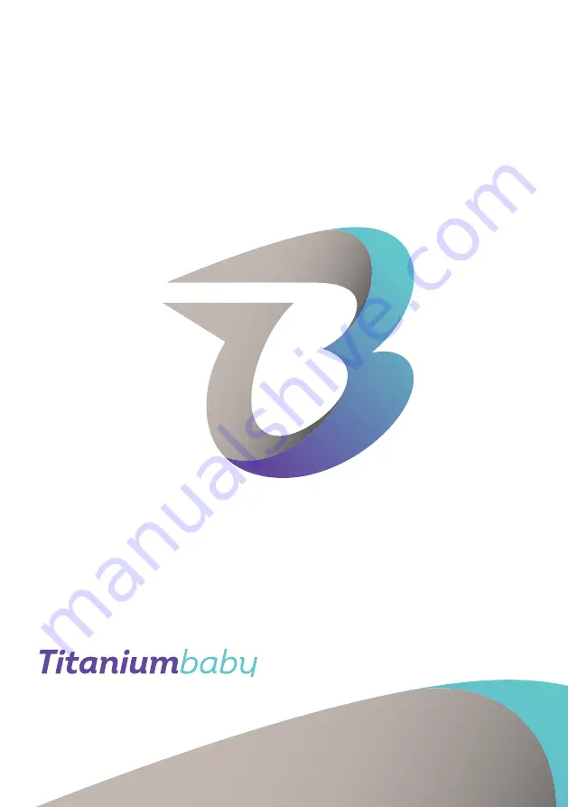 Titaniumbaby 5963 Instructions For Use Manual Download Page 40