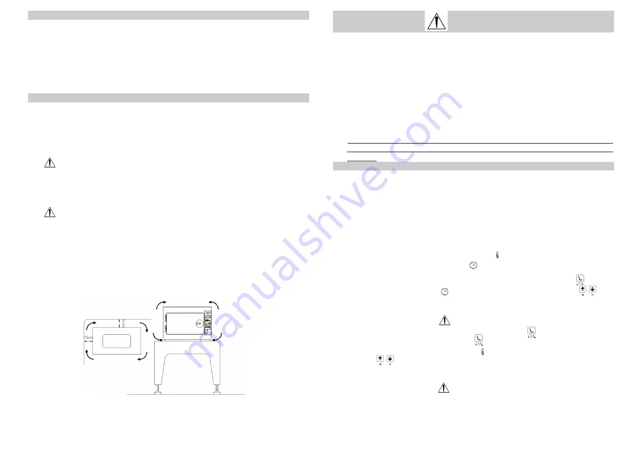 titanox A3-216-400 Instruction Manual Download Page 6