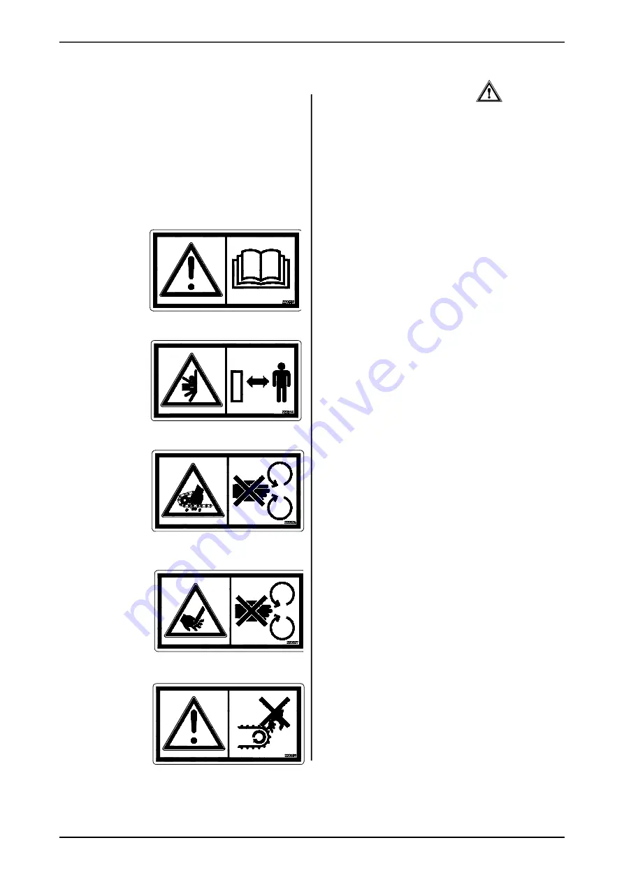 TKS K2 CombiCutter Operator'S Manual Download Page 12