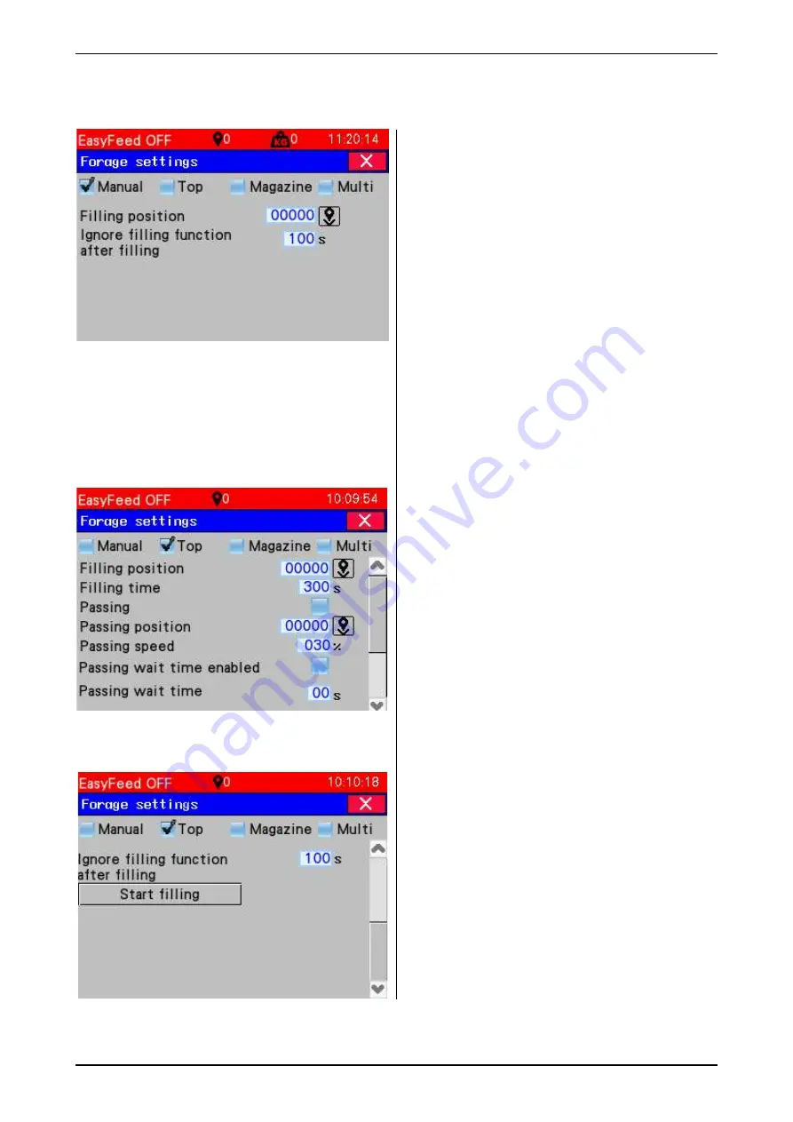 TKS K2 CombiCutter Operator'S Manual Download Page 37