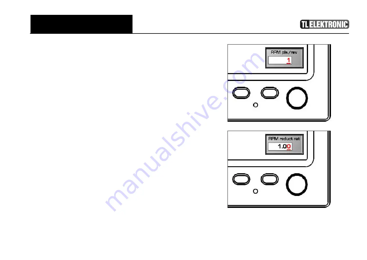 TL Elektronic INTEGRA EMS TL-6760 Configuration Manual Download Page 29