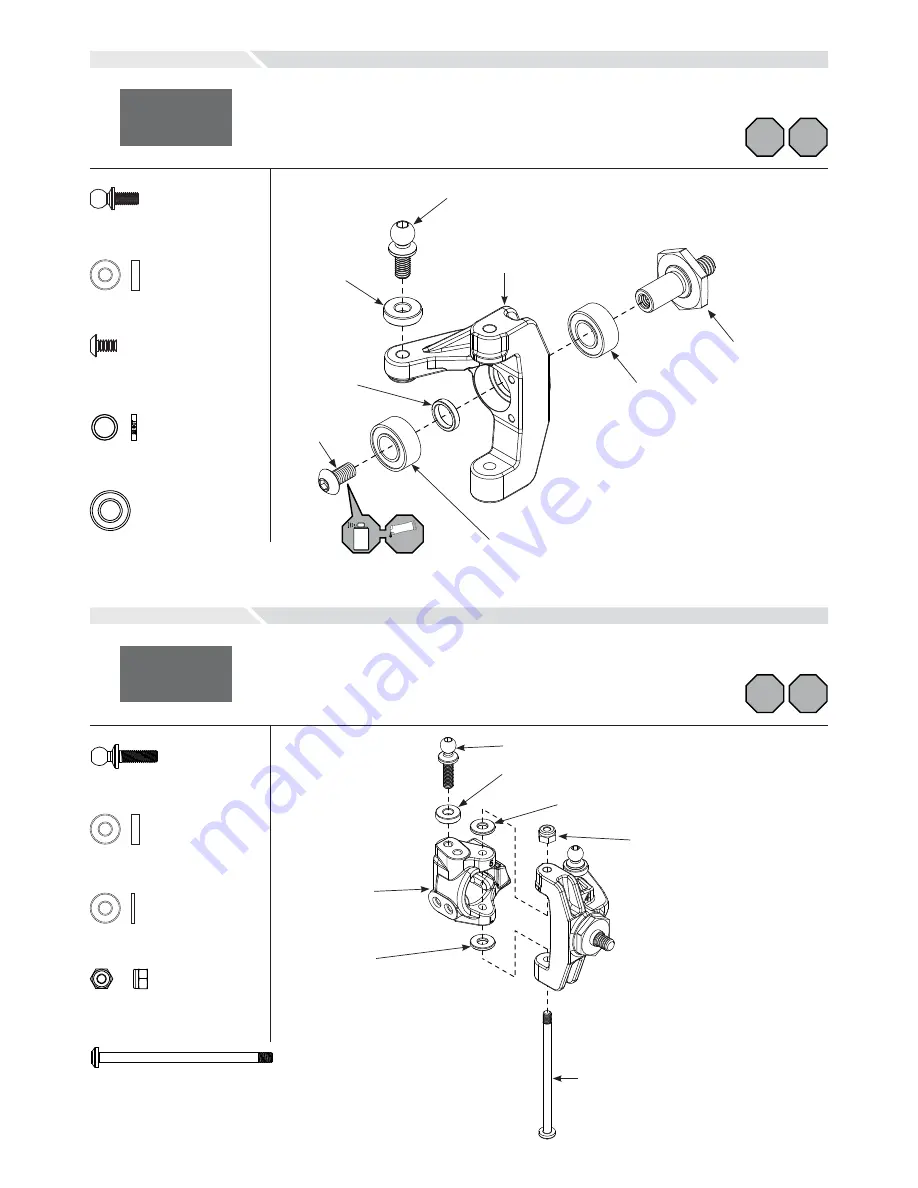 TLR 22 3.0 User Manual Download Page 19