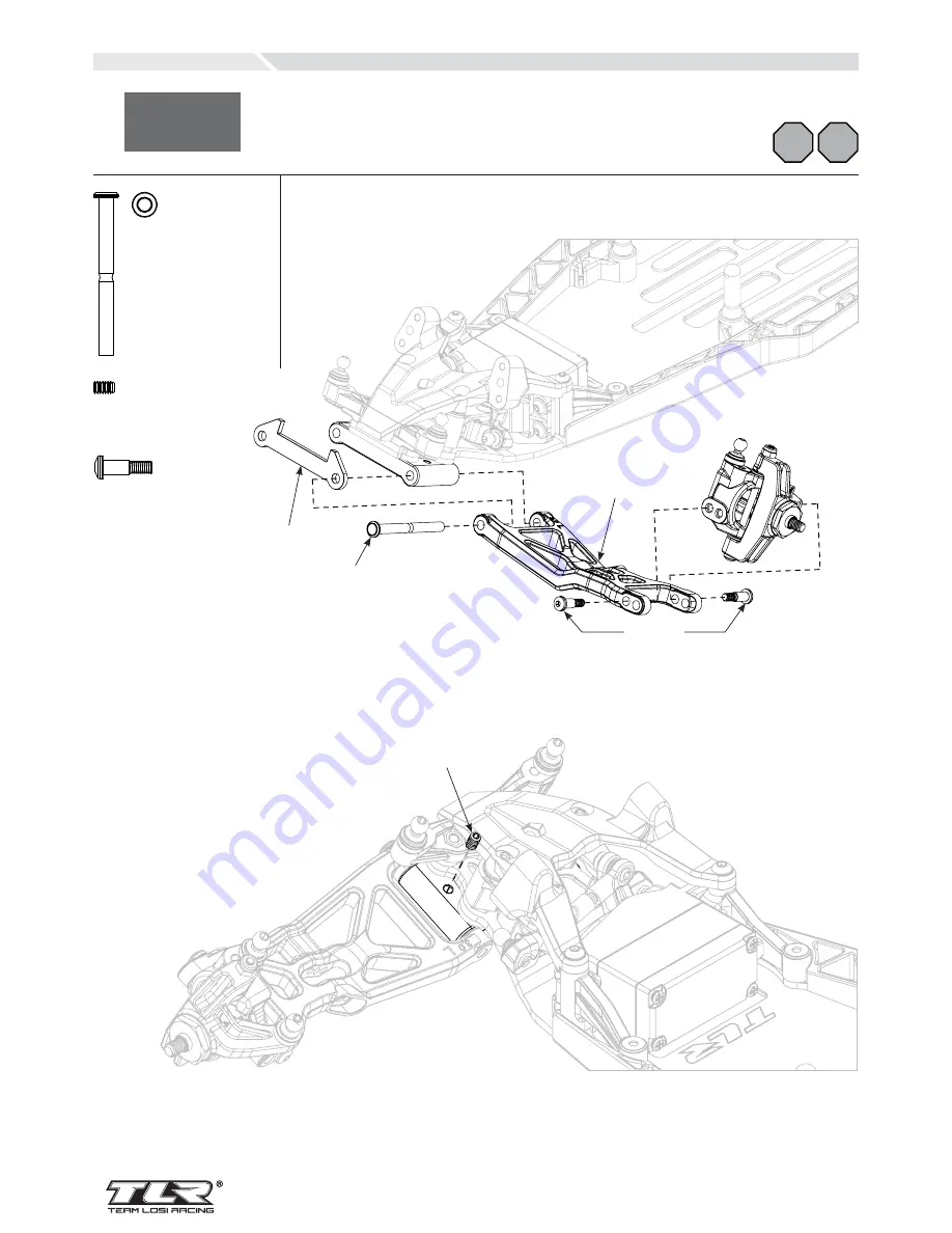 TLR 22 3.0 User Manual Download Page 20