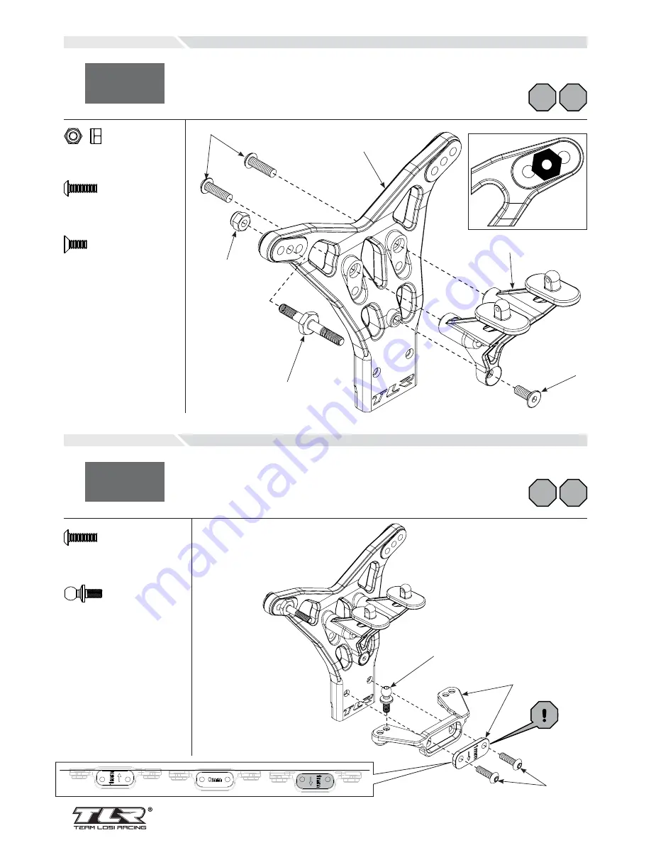 TLR 22 3.0 User Manual Download Page 26