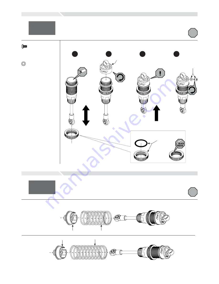 TLR 22 3.0 User Manual Download Page 37