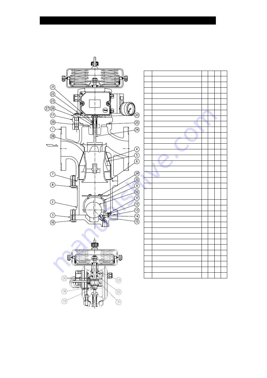 TLV CV-COS-20 Скачать руководство пользователя страница 7