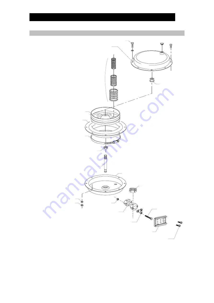 TLV CV10 Instruction Manual Download Page 20