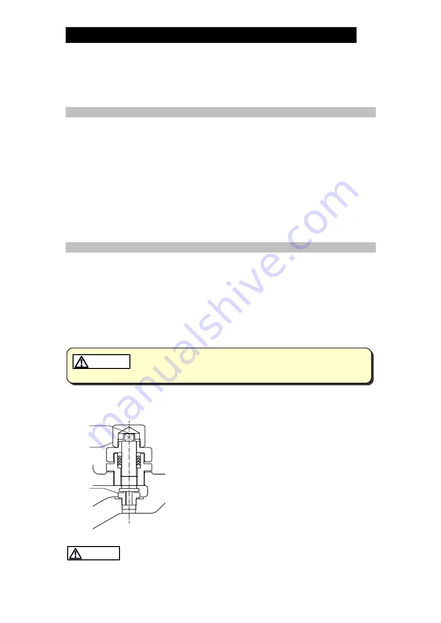 TLV J10 Instruction Manual Download Page 9