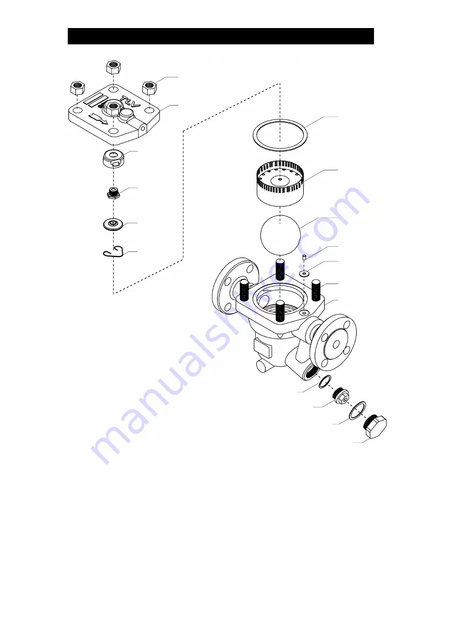 TLV JH3S-X Instruction Manual Download Page 14