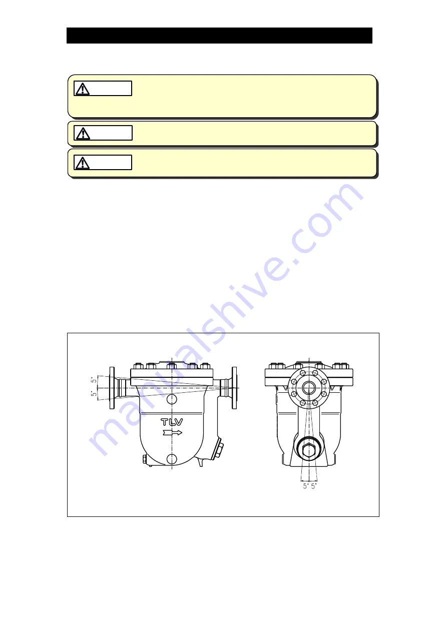 TLV JH7.5R-B Скачать руководство пользователя страница 8