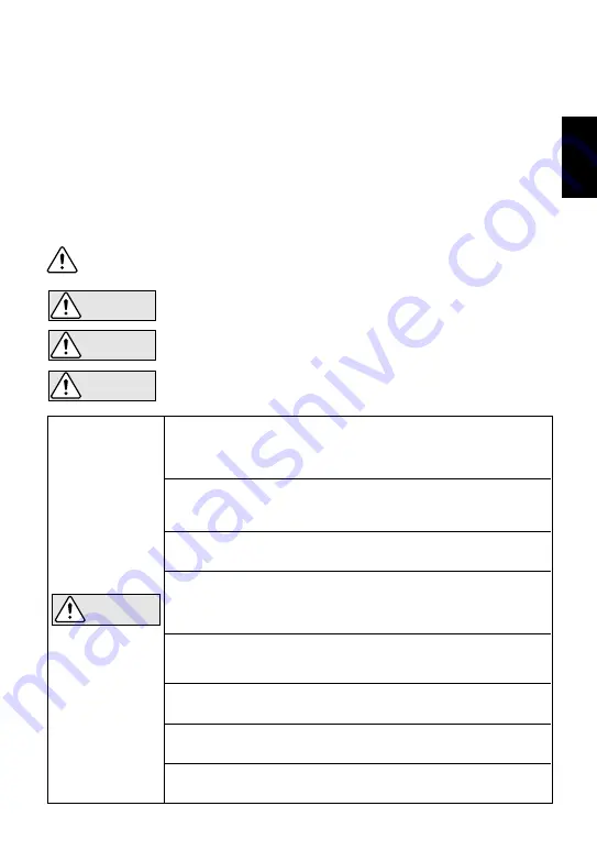 TLV L Series Instruction Manual Download Page 3