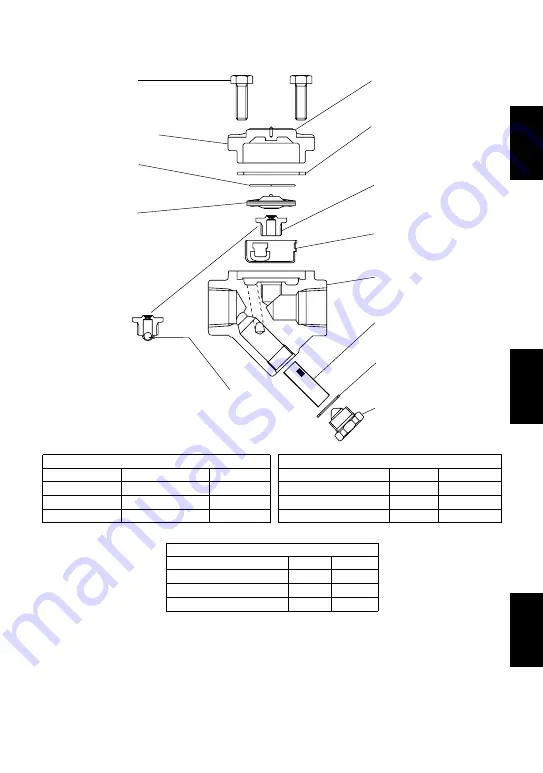 TLV L Series Instruction Manual Download Page 9