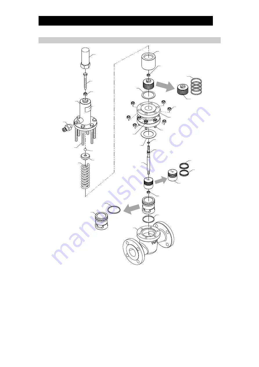 TLV PCV-1 Instruction Manual Download Page 12