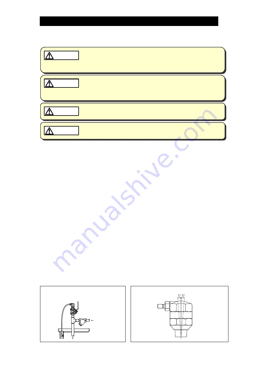 TLV SA3 Instruction Manual Download Page 7