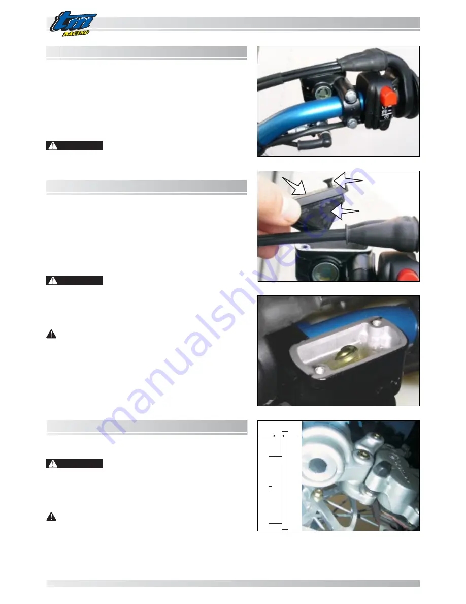 TM 2008 4 Stroke Скачать руководство пользователя страница 47