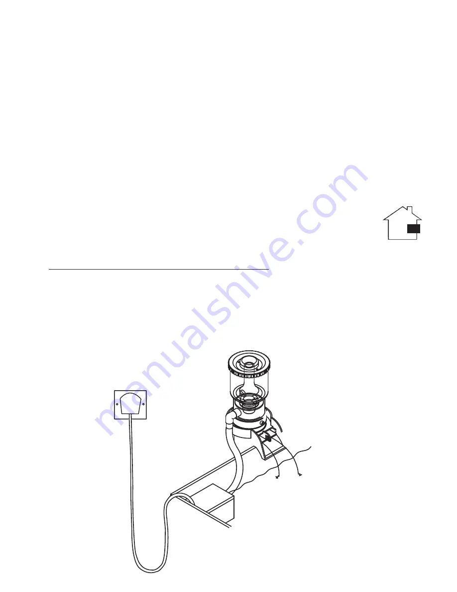 TMC Aquarium V2Skim 80 Instructions For Installation And Use Manual Download Page 2