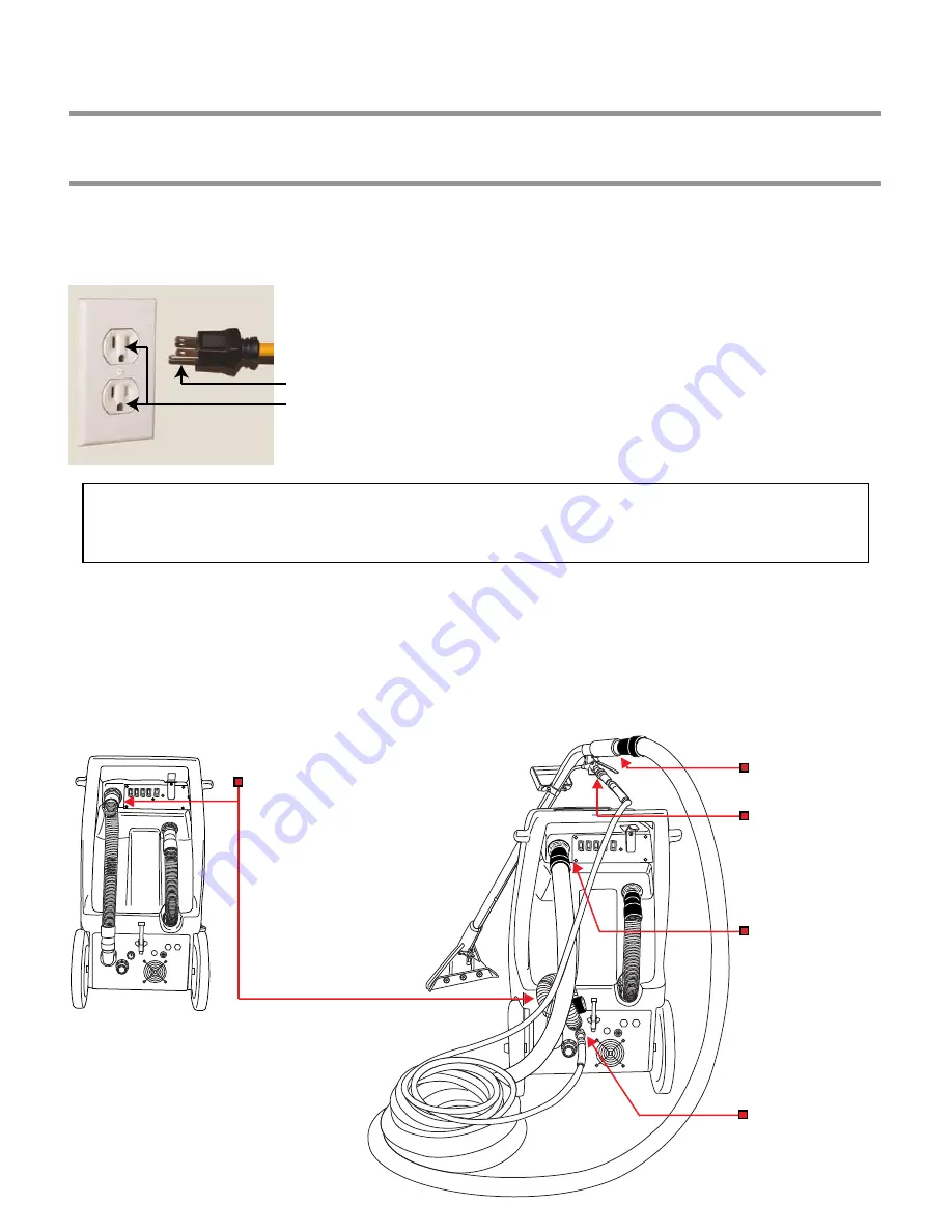 TMI Products BELAIR-SC8 Скачать руководство пользователя страница 8