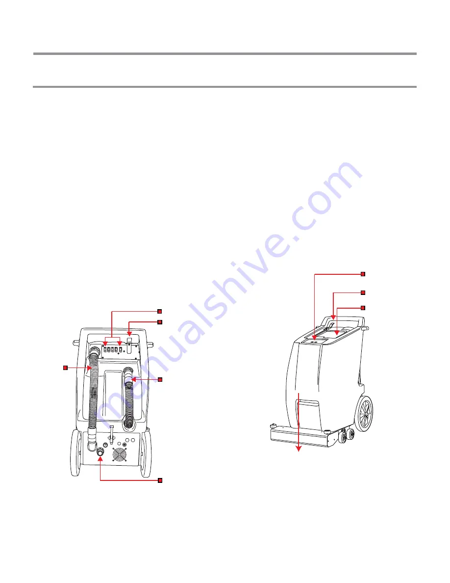 TMI Products BELAIR-SC8 Owner'S Manual Download Page 17