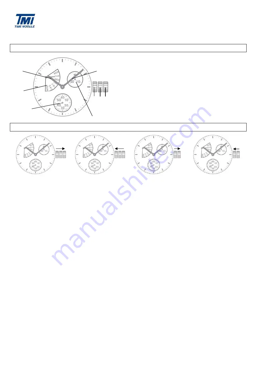 TMI Products VD86 Operation Manual Download Page 5