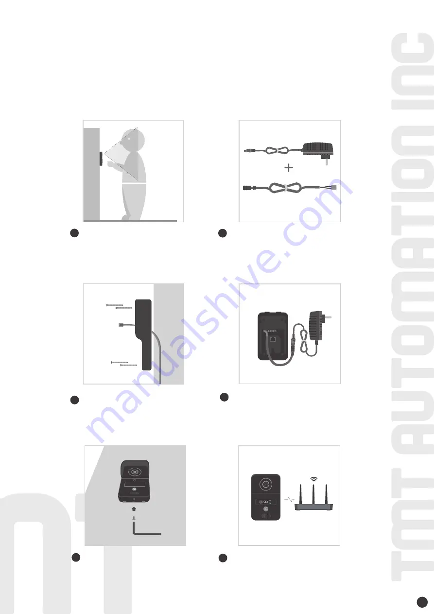 TMT Automation ChowBELL Pro User Manual Download Page 5