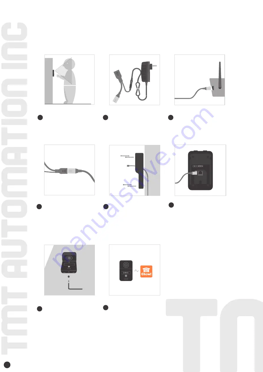 TMT Automation ChowBELL Pro User Manual Download Page 24