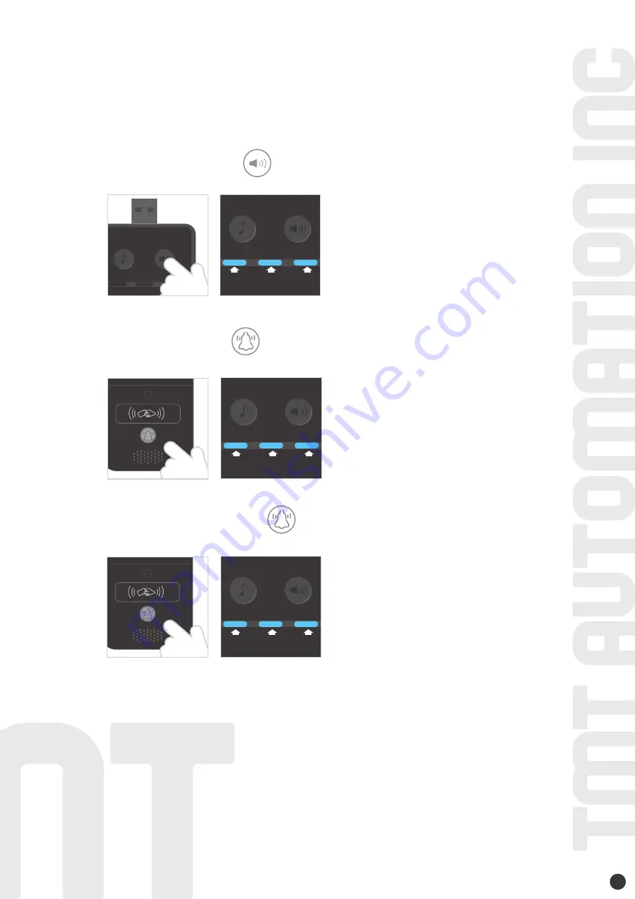 TMT Automation ChowBELL Pro User Manual Download Page 25