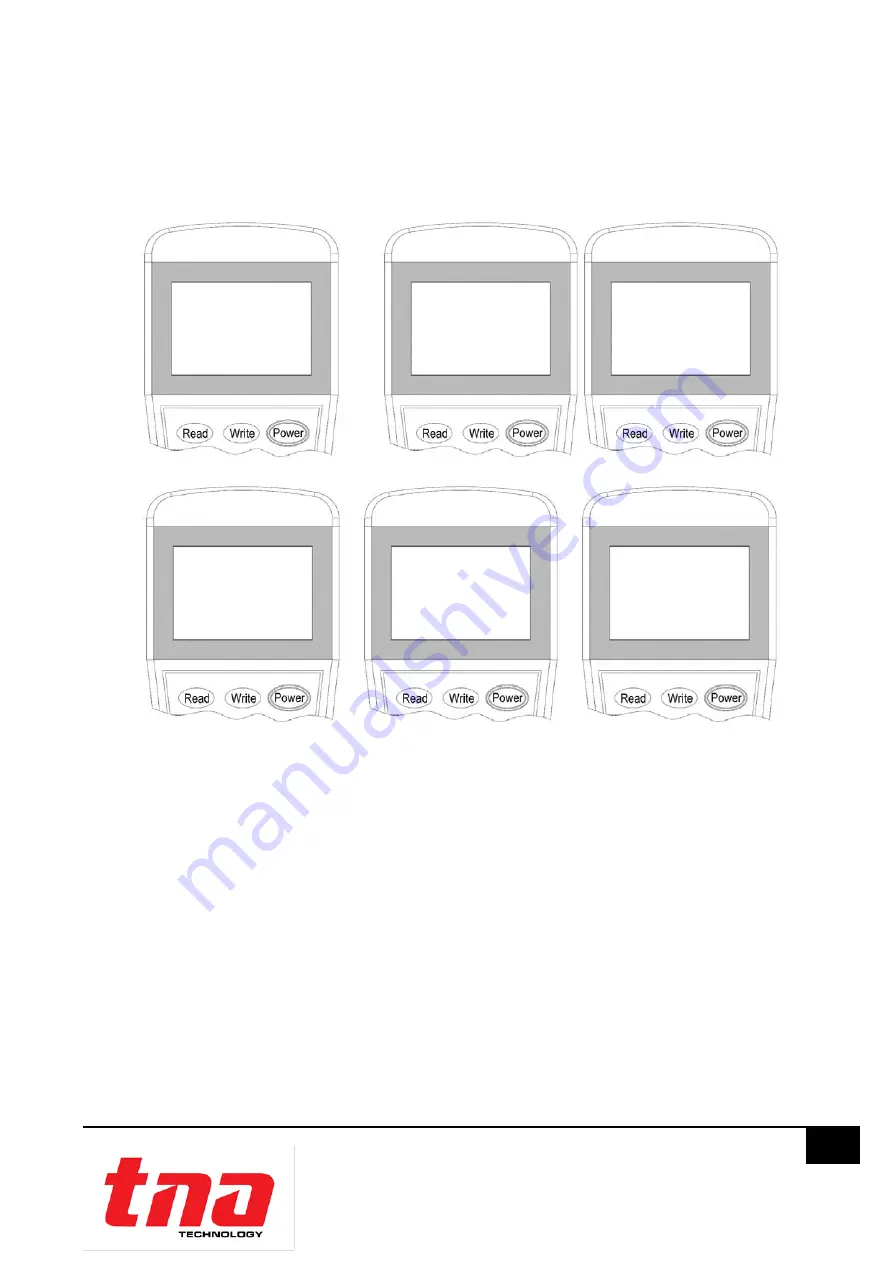 TNA TX7302 Installation And Operation Manual Download Page 7