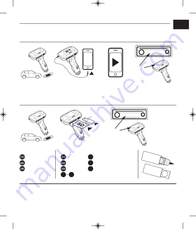 TnB FMCT01 Instructions Manual Download Page 11