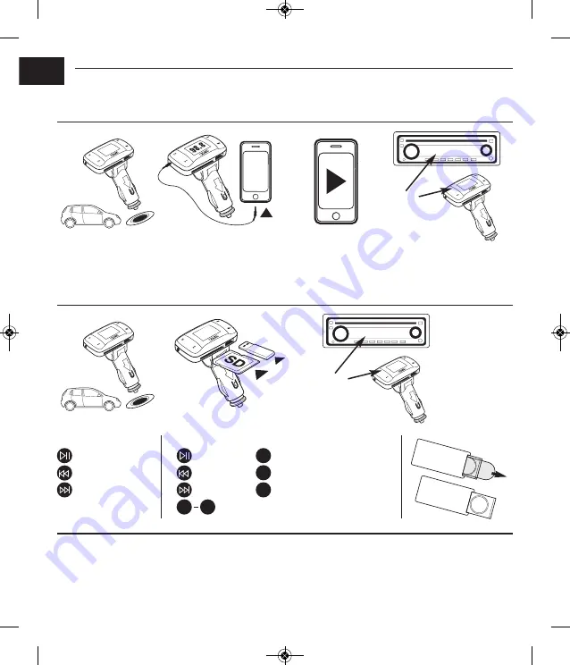 TnB FMCT01 Instructions Manual Download Page 12