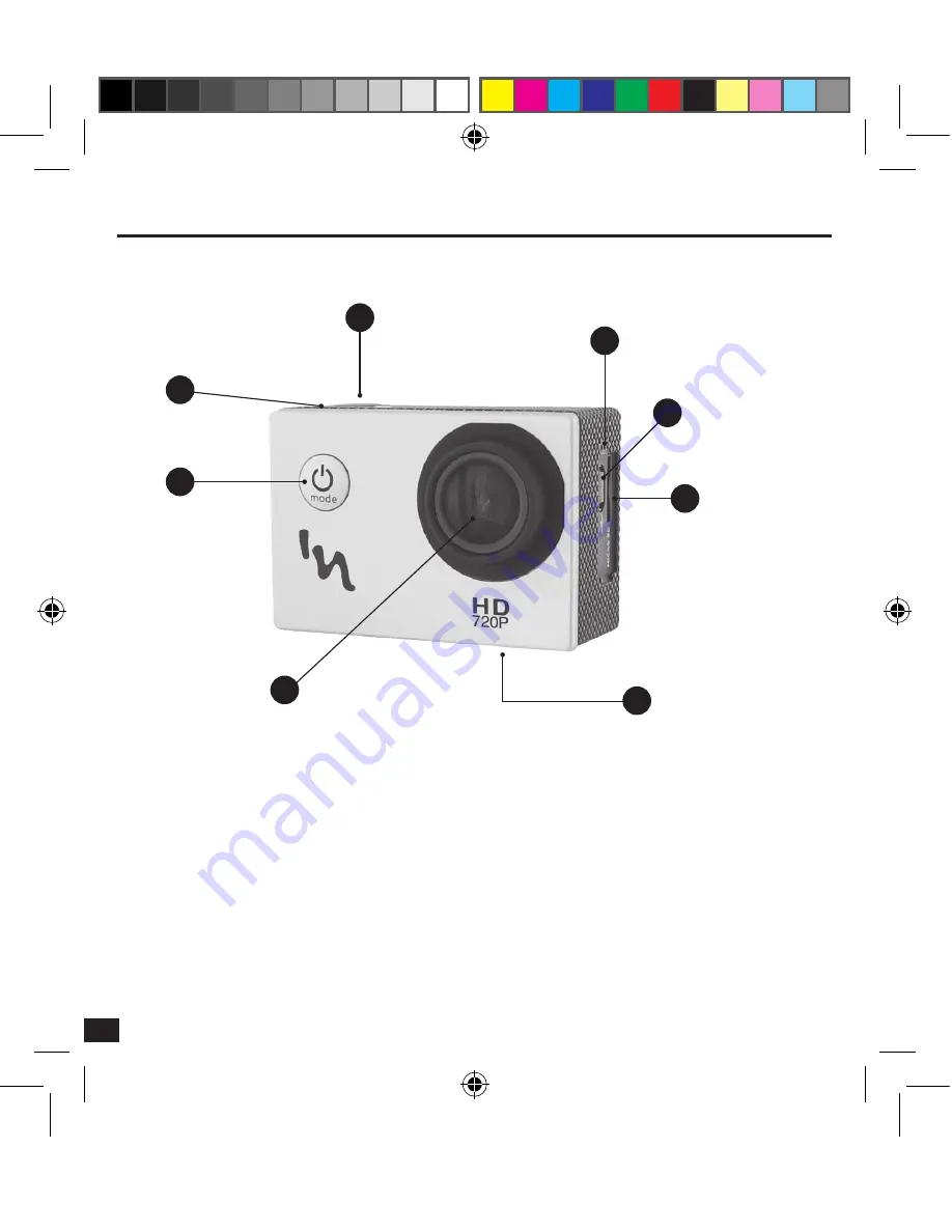 TnB SPCAMHD2 Instructions Manual Download Page 54