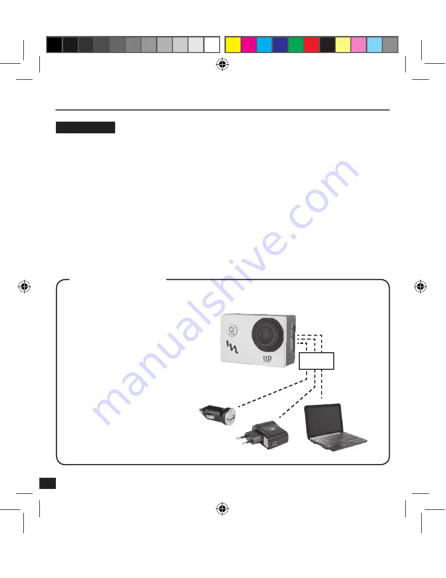 TnB SPCAMHD2 Instructions Manual Download Page 58