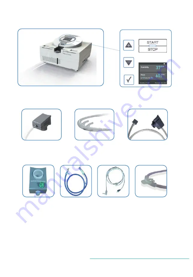 TNI softFlow Instructions For Use Manual Download Page 9