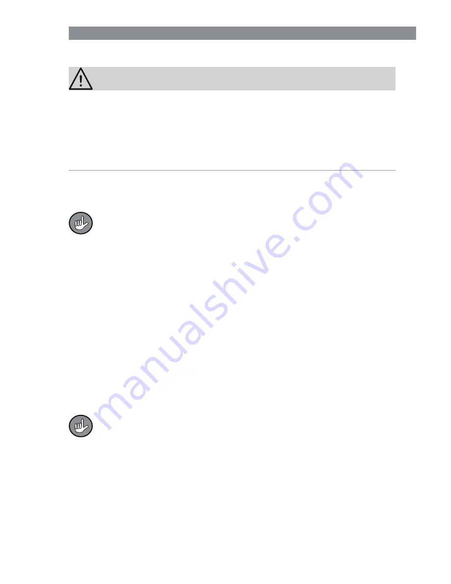 TNS MC-3005 Instruction Manual Download Page 7