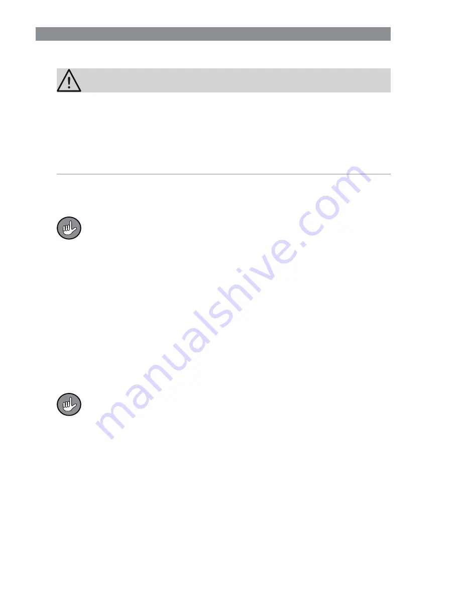 TNS MC-3005 Instruction Manual Download Page 14