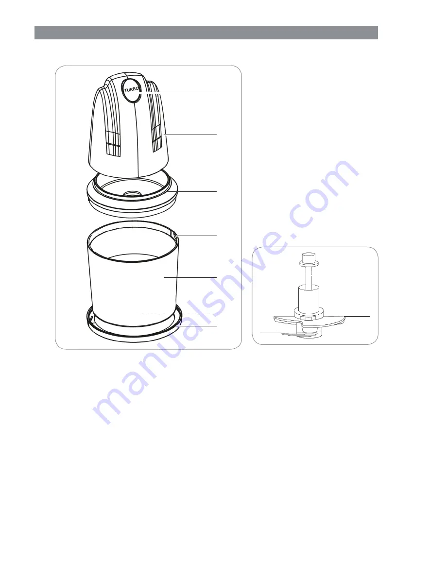 TNS MC-3005 Instruction Manual Download Page 20