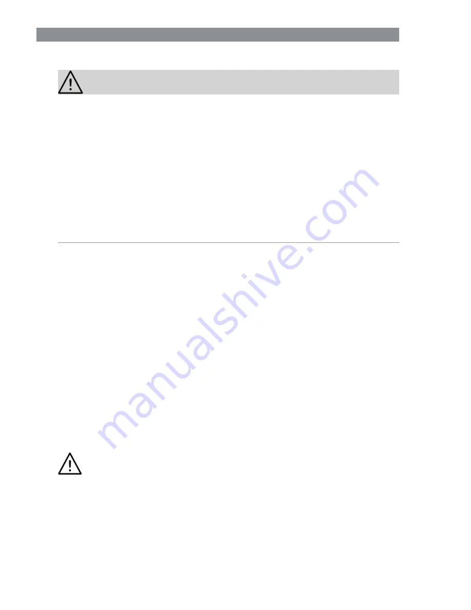 TNS MC-3005 Instruction Manual Download Page 22