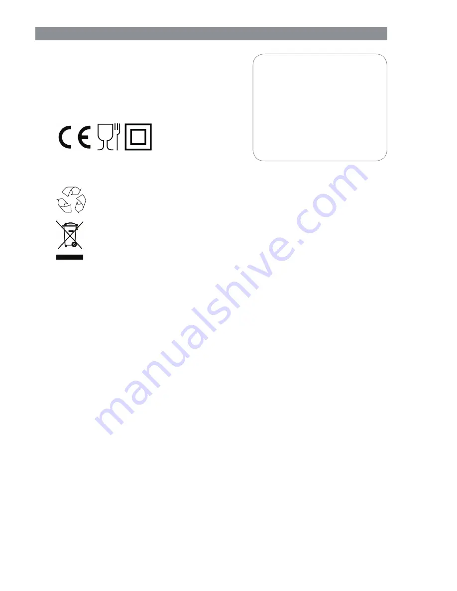 TNS MC-3005 Instruction Manual Download Page 30