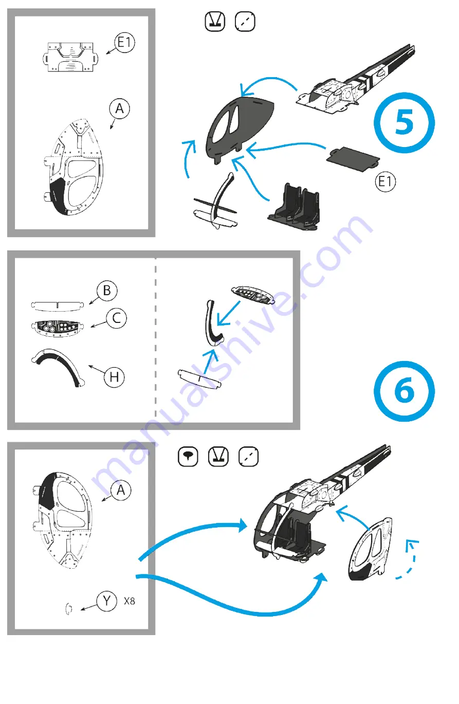 TO DO COPTER Скачать руководство пользователя страница 4