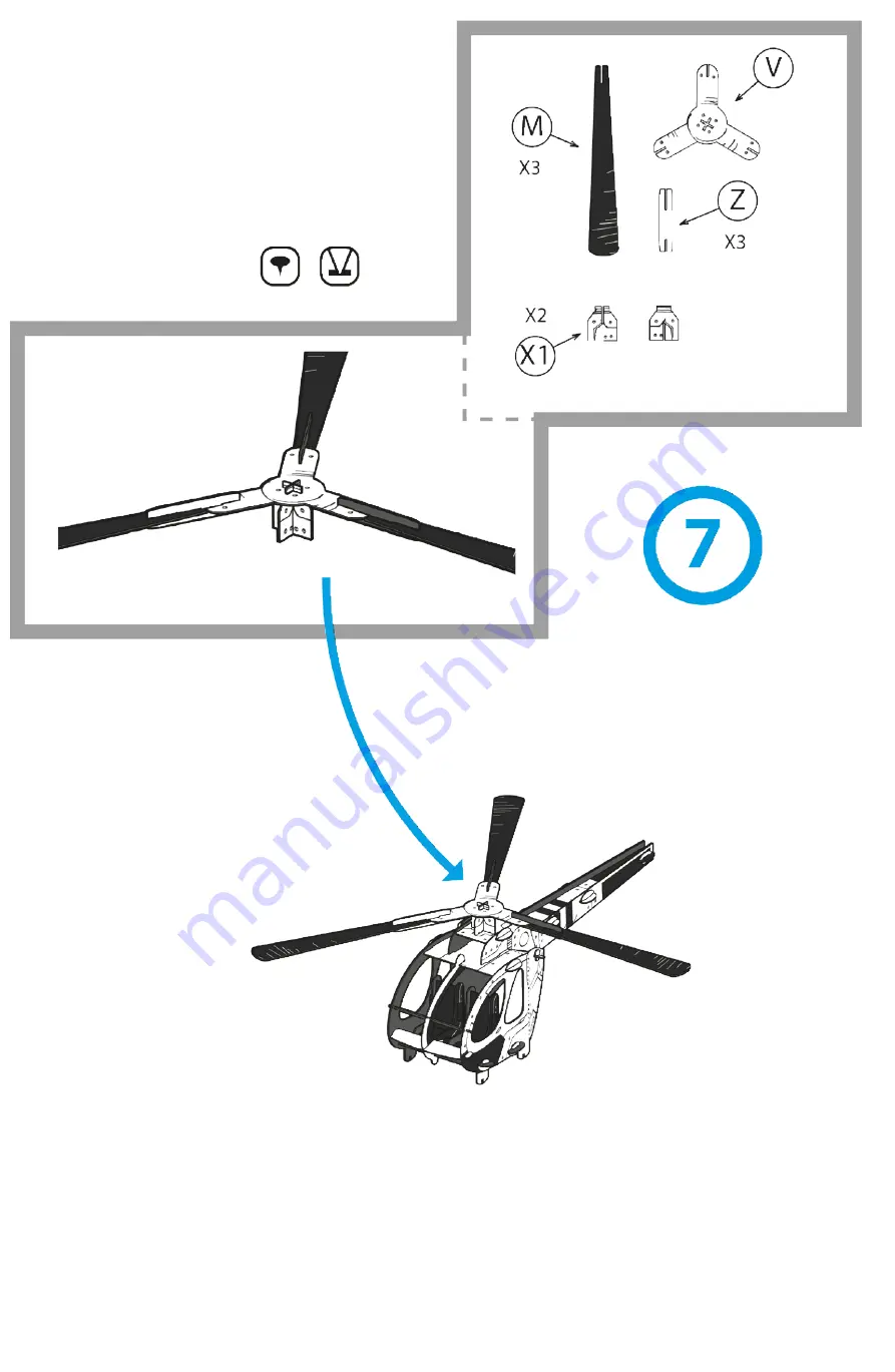 TO DO COPTER Скачать руководство пользователя страница 5