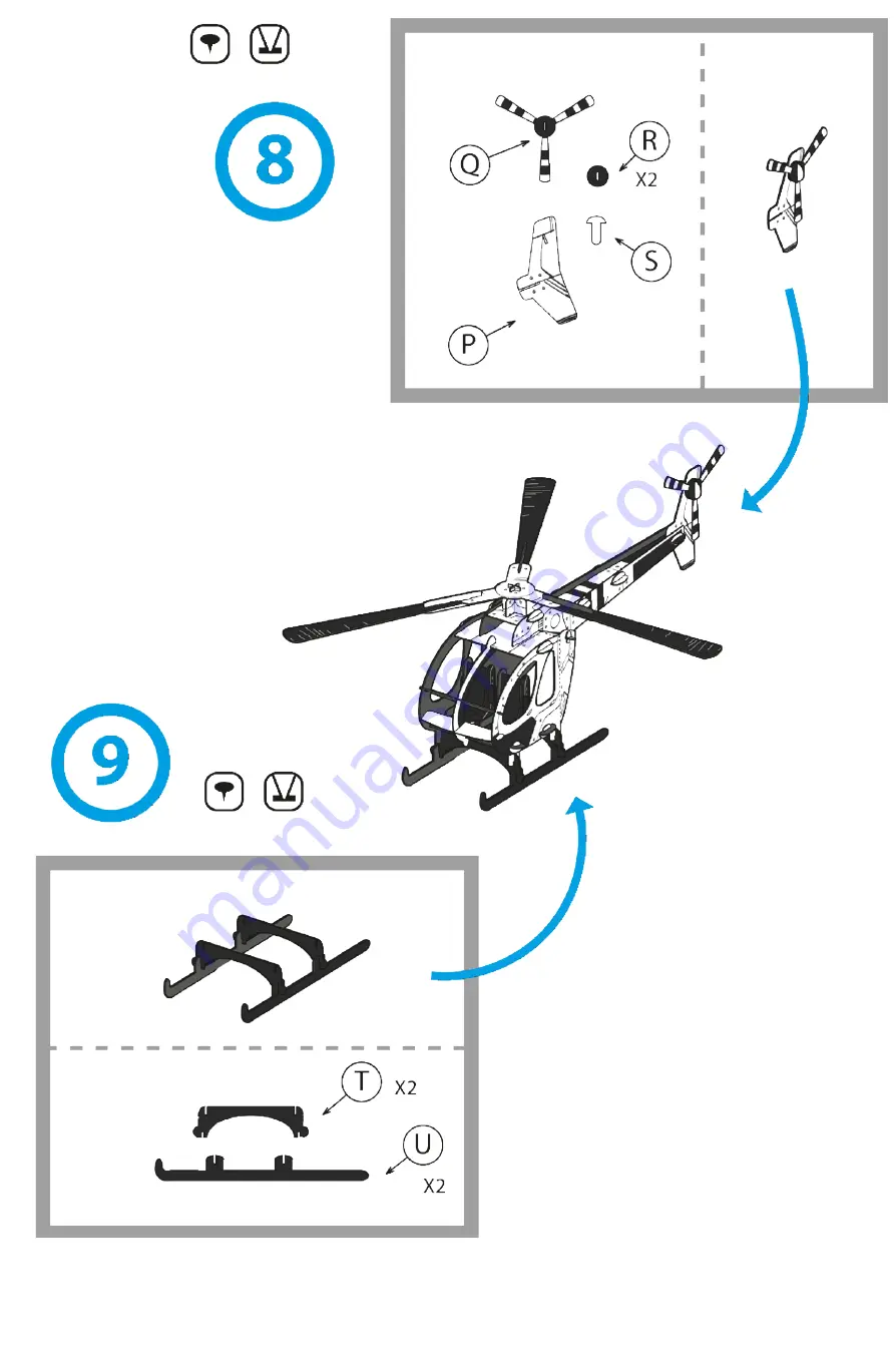 TO DO COPTER Скачать руководство пользователя страница 6