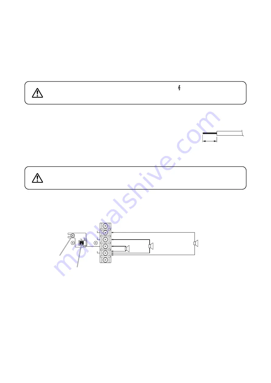 Toa A-903MK2 Operating Instructions Manual Download Page 9