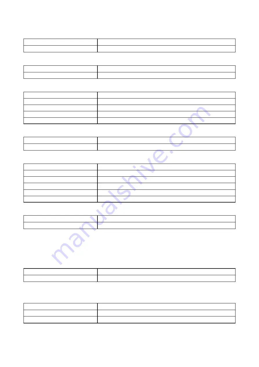 Toa A-9060DH Installation And Operating Instructions Manual Download Page 84