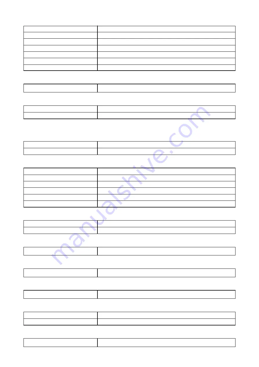 Toa A-9060DH Installation And Operating Instructions Manual Download Page 85