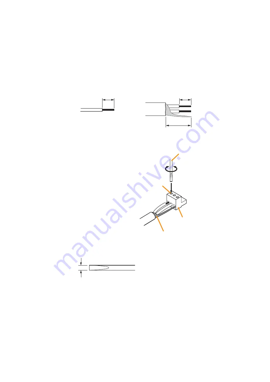 Toa A-9060DH Installation And Operating Instructions Manual Download Page 99