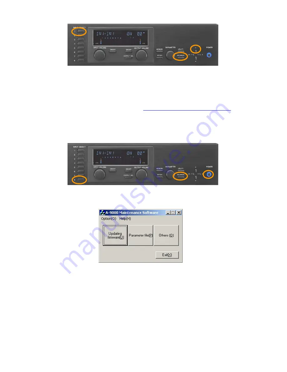 Toa D-001R User Manual Download Page 39